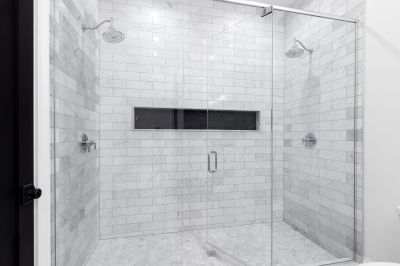 Functional Shower Space
